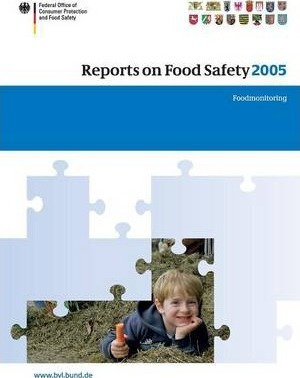 Libro Reports On Food Safety 2005 - Peter Brandt