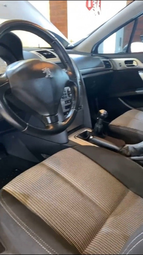 Peugeot 407 2.0 Sr Sport 2008