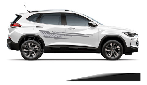 Calco Chevrolet Tracker Srx