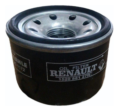 Filtro De Aceite Kwid Renault 152088127r
