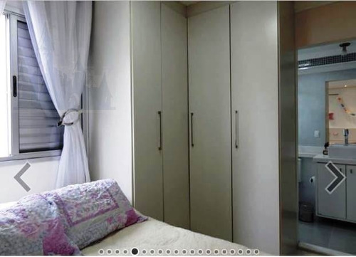 Imagem 8 de 16 de Apartamento Para Venda, 2 Dormitórios, Vila Liviero - São Paulo - 11480