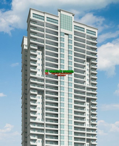 Imagem 6 de 15 de Apartamento 04 Dormitórios No Central Park Aquarius - 1611