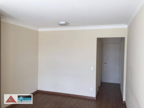 Imagem 1 de 14 de Apartamento Com 2 Dormitórios À Venda, 67 M² Por R$ 530.000,00 - Água Rasa - São Paulo/sp - Ap6373