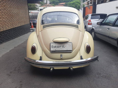 Imagem 3 de 8 de Volkswagen Fusca 1.3 8v
