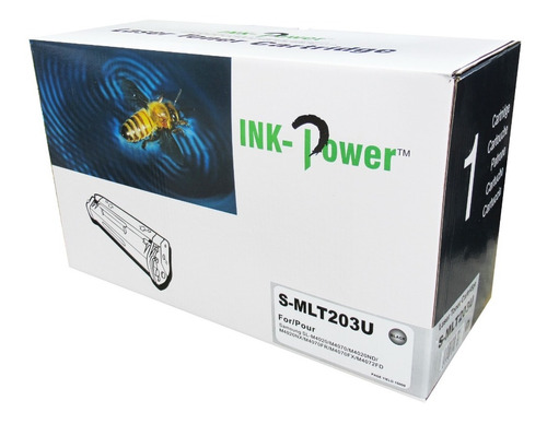 Toner Alternativo Samsung Mlt D203u 203u 15.000pgs Ink-power