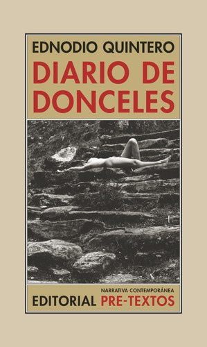 Libro Diario De Donceles - Quintero,ednorio