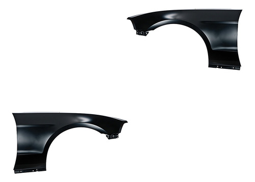 Set Salpicaderas Del Tong Yang Ford Mustang 10/14