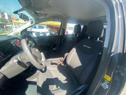 Imagen 14 de 15 de Chevrolet Spark 2020 1.4 Active Mt