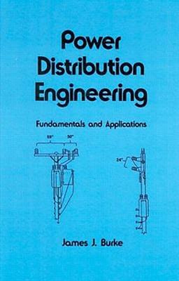 Libro Power Distribution Engineering - James J. Burke