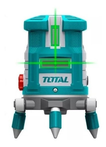 Nivel Laser Verde De 5 Lineas Autonivelante Total Tll305205 