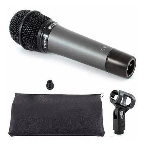 Microfone Profissional Audio Technica Atm650 Atm-650