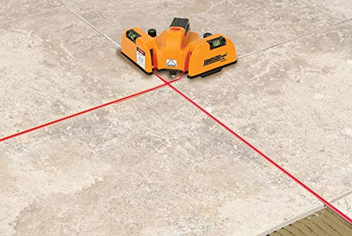 40 6618 Heavy Duty Flooring Laser