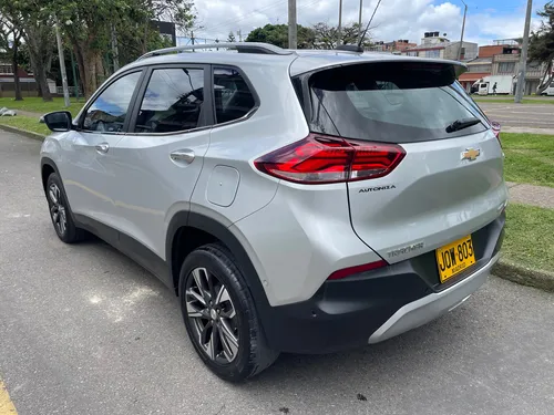 Chevrolet Tracker 1.8 Premier Awd At