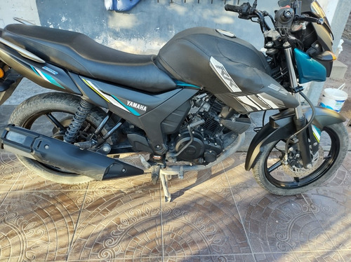 Yamaha Sz-rr