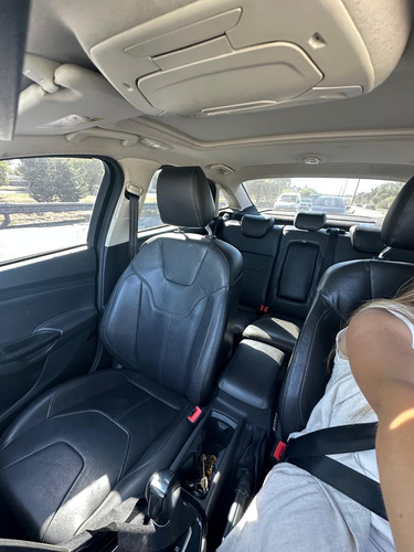 Ford Focus III 2.0 Sedan Titanium At6
