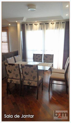 Imagem 4 de 30 de Apartamento Com 2 Dormitórios À Venda, 66 M² Por R$ 350.000 - Jaguaribe - Osasco/sp - Ap2292
