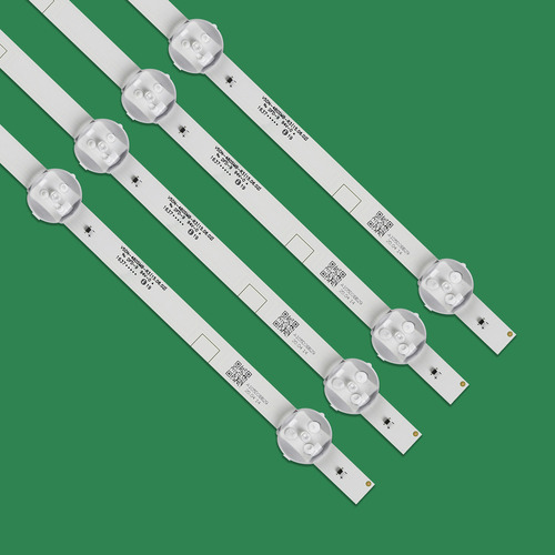 Dt Kit Leds Un48j5200af Un48j5200 (8tira 4leds)- Aluminio