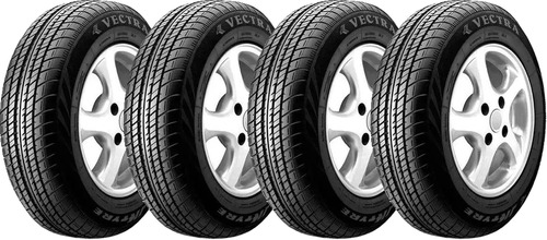 Kit de 4 pneus JK Tyre Vectra P 185/70R14 88 T