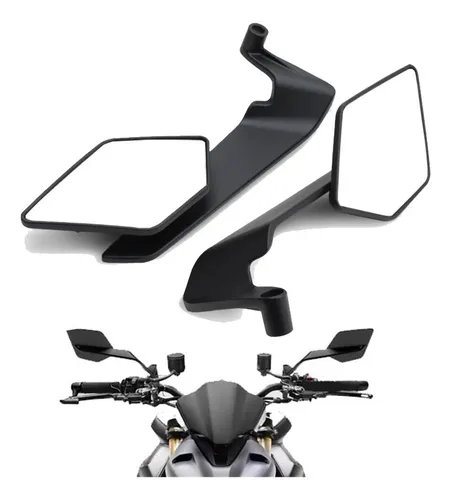 Espejo Retrovisor Lateral Para Sv650 Gsr750 Gsr600 Gsx-8s