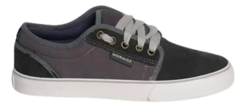 Zapatilla Nine Mile Gris