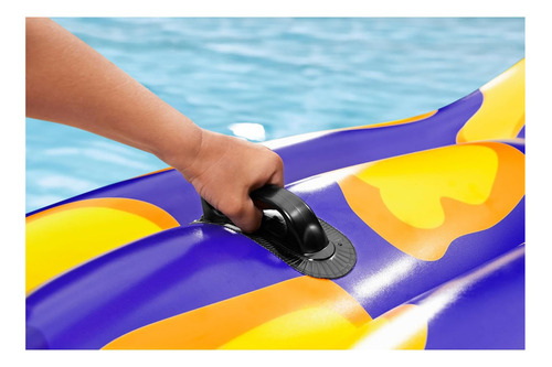 Inflable Salamandra Bestway 41502 Flotador Pileta