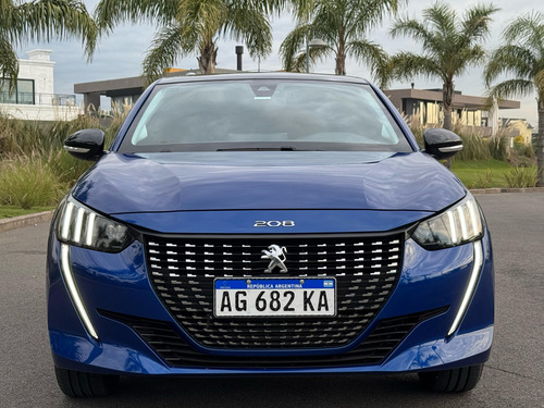Peugeot 208 1.6 Feline Tiptronic