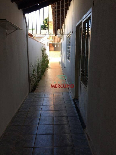 Imagem 4 de 21 de Casa À Venda, 200 M² Por R$ 375.000,00 - Residencial Jardim Jussara - Bauru/sp - Ca2789