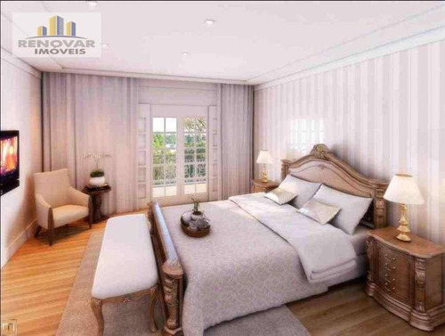Imagem 5 de 8 de Residencial Maison Duvivie - So0363