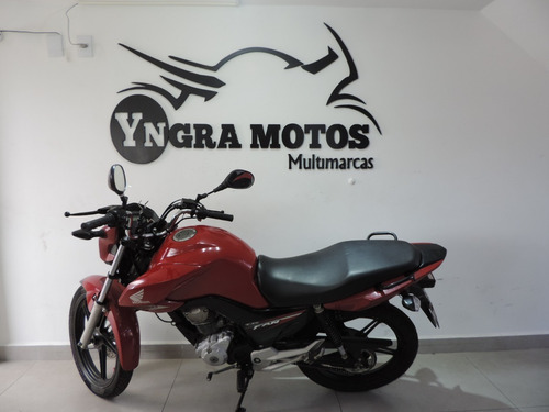 Honda Cg 160 Fan 2017