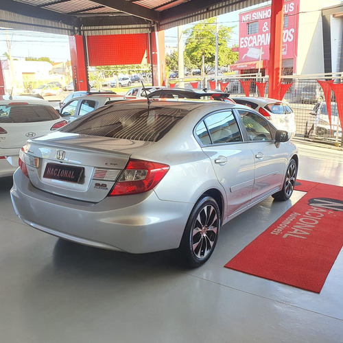 Imagem 3 de 7 de Honda Civic Sedan Civic Sedan Lxr 2.0 Flexone 16v Aut. 4p F