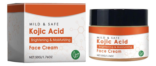 Creme Facial Hidratante E Hidratante 50g Reduz A Pigmentação