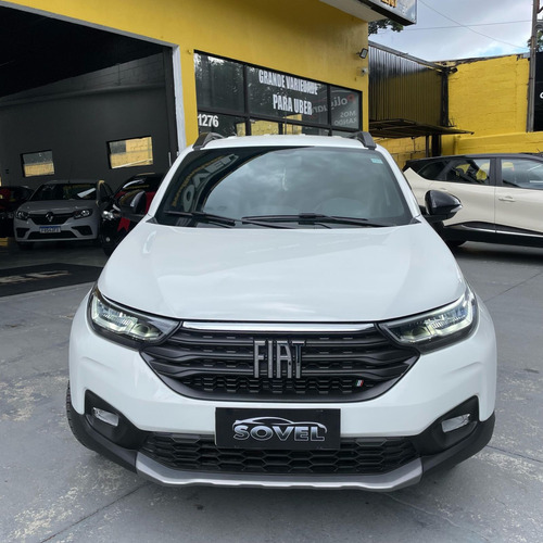 Fiat Strada Ranch 1.3 Flex 8V CD Aut.