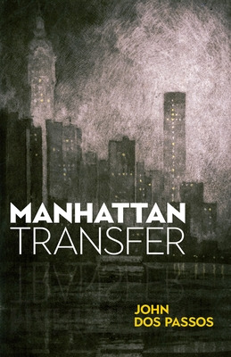 Libro Manhattan Transfer - Dos Passos, John