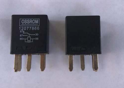 Relay Original Omron 5 Patas Multiuso 12077866 