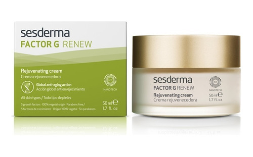 Factor G Renew Crema Rejuvenecedora 50ml Sesderma