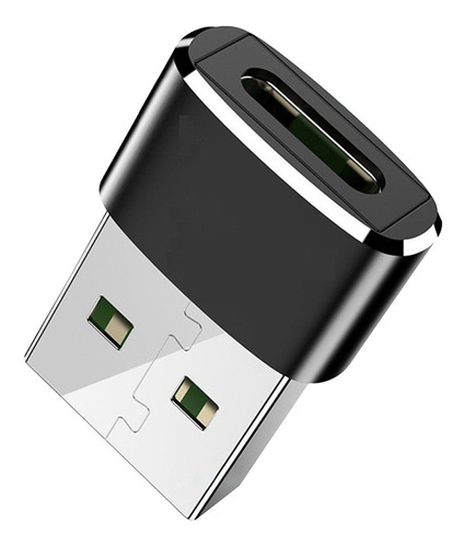 Jx 3 Unid Usb Tipo-c Hembra A 3.0 Macho Adaptador C A Connec