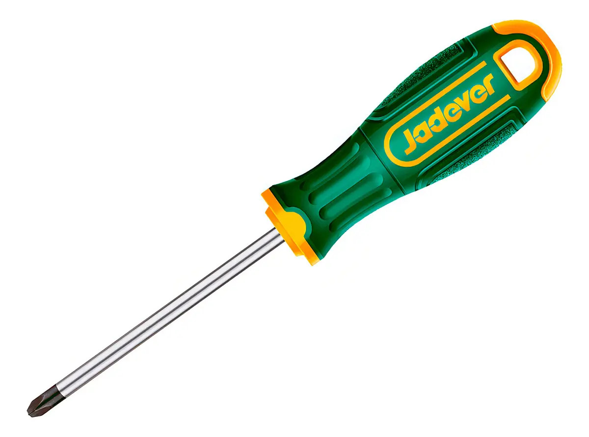 Destornillador Philips Ph2 Punta Magnetica 6mmx150mm Jadever Jdsd2226