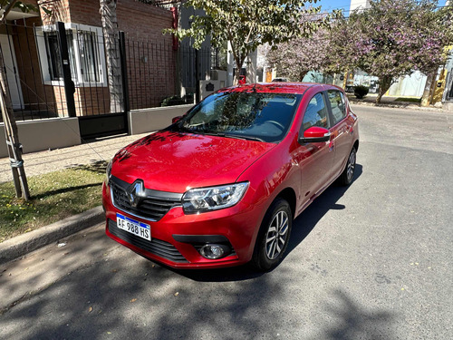 Renault Sandero 1.6 16v Intense