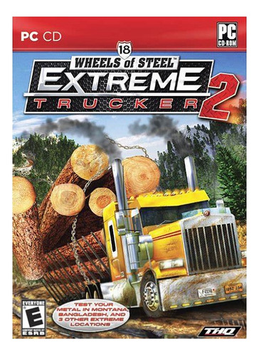 18 Wheels Of Steel Extreme Trucker Pc Digital