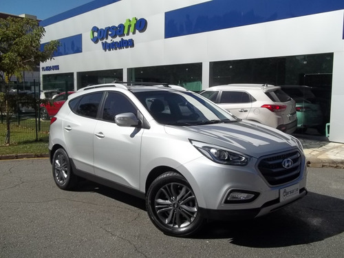 Hyundai IX35 2.0 Gl 2wd Flex Aut. 5p