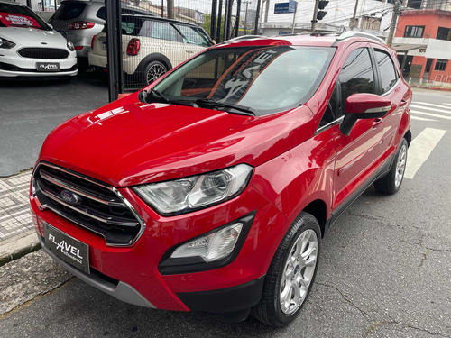 Ford Ecosport 1.5 Titanium Flex Aut. 5p