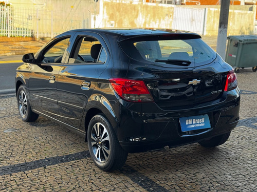 Chevrolet Onix 1.4 MPFI LTZ 8V FLEX 4P AUTOMÁTICO
