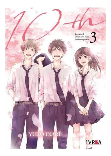 Manga 10 Th Vol. 03 - Ivrea Arg.