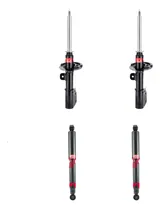 Comprar Kit 4 Amortiguadores Chevrolet Captiva 2008-2009-2010 Kyb