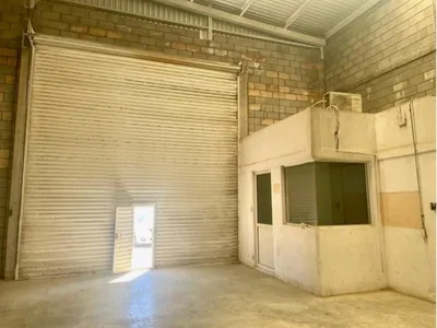 Bodega en renta