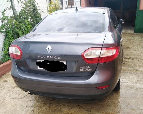 Renault Fluence 2.0 Dynamique 2011