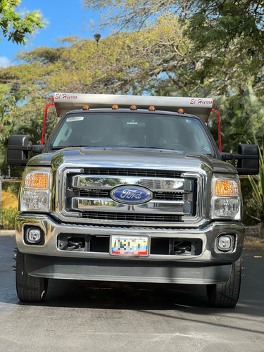 Ford Super Duty 4x4