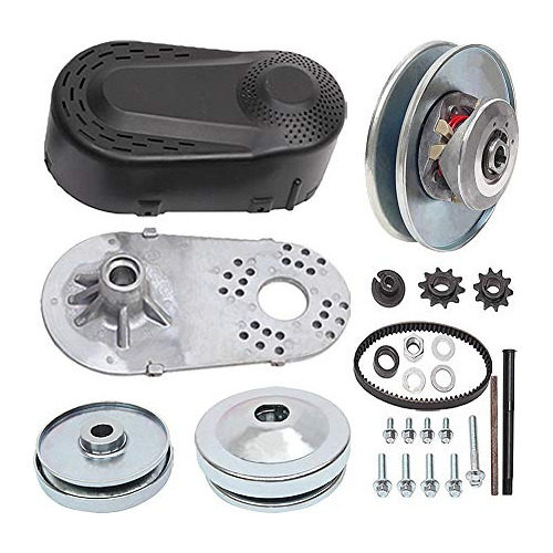 Convertidor De Par Comet Clutch Go Kart Clutch 1 Pulgad...