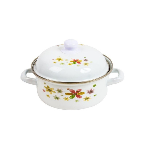 Cacerola Enlozada Retro Nº24 - Bazar Colucci