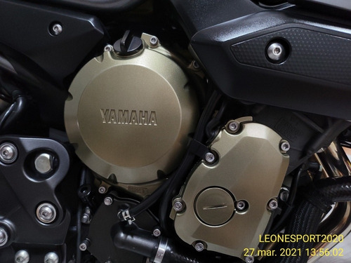 Yamaha Xj6 Xj6